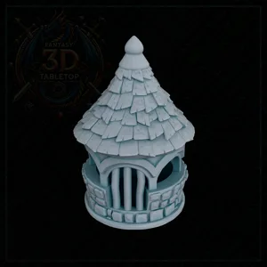 Fantasy Dice Jail