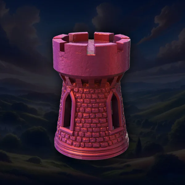 Defender’s Bastion Dice Jail