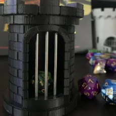 D&D Dice Jail