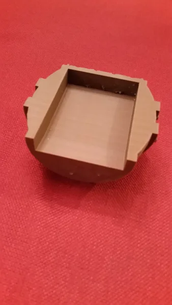 Keg of Glory, Drink Deck Holder Barrel for Red Dragon Inn