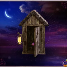 Outhouse Dice Jail - SUPPORT FREE!