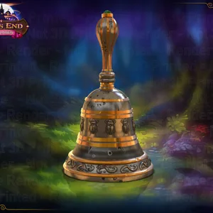 Bell Of Bugs Dice Jail - SUPPORT FREE!