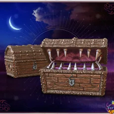 Identical Mimic Chests Dice Jail - SUPPORT FREE!
