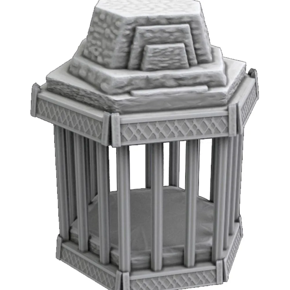 Dwarvern Dice Jail