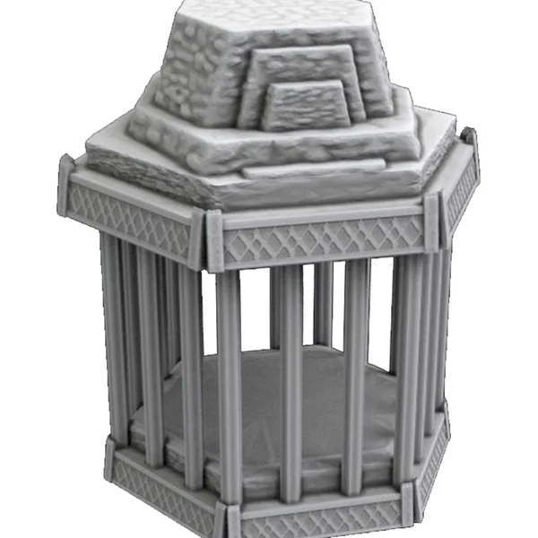 Dwarvern Dice Jail