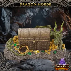 Dragon Hoard Dice Jail - SUPPORT FREE!