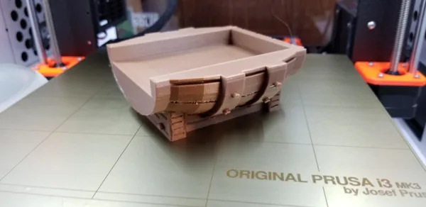 Keg Card Holder