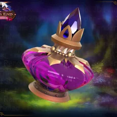 Charm Potion Dice Vault - SUPPORT FREE!