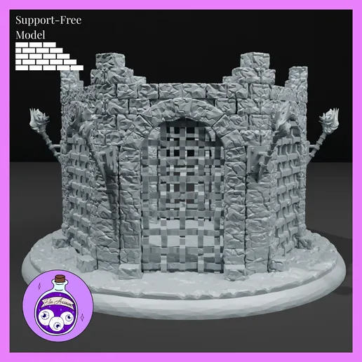 Dice Jail - Free Model!
