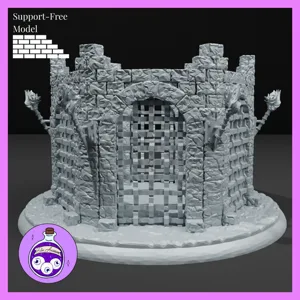 Dice Jail - Free Model!