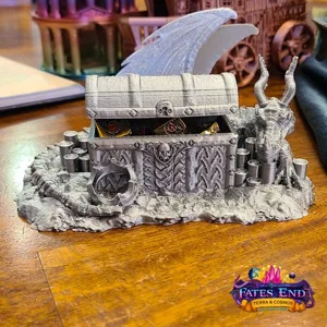 Dragon Hoard Dice Jail - SUPPORT FREE!