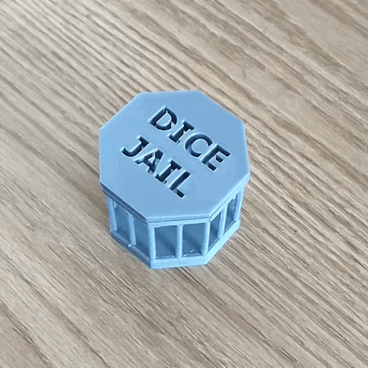 Dice Jail
