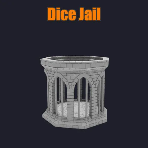 Dice Jail