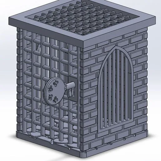 Dice Jail