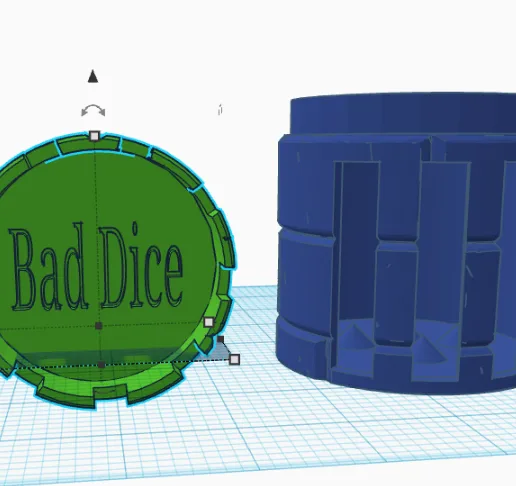 Dice jail