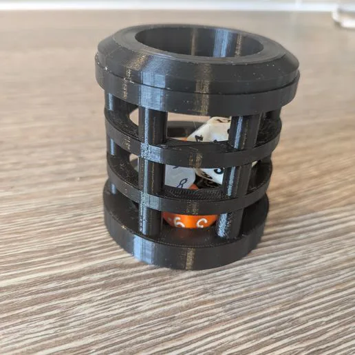 Dice Jail