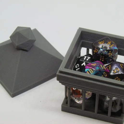Dice Jail!