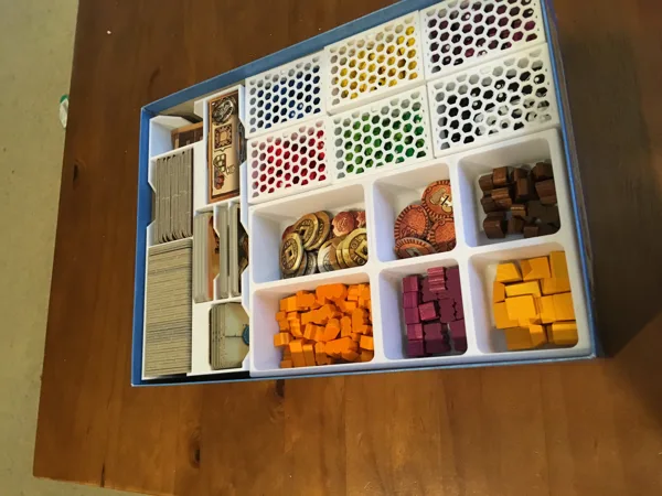 Marco Polo Insert