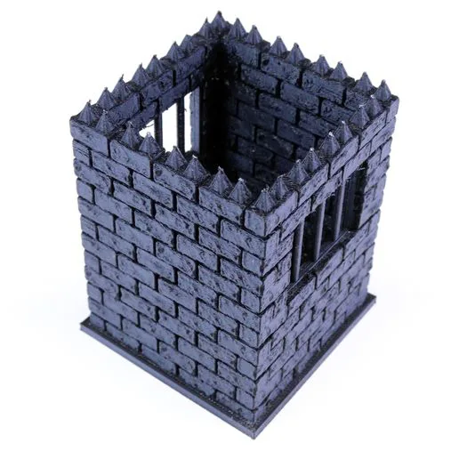 Brick Dice Jail