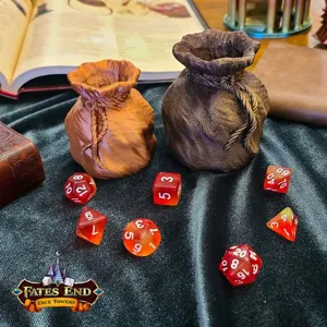 Bag of Holding Dice Jail - SUPPORT FREE!