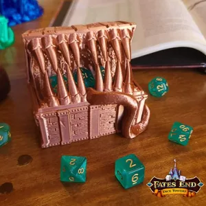 Mimic Dice Jail - SUPPORT FREE!