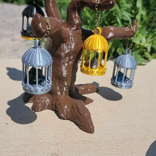 hanging dice jails