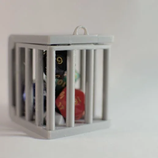 Dice Jail box version