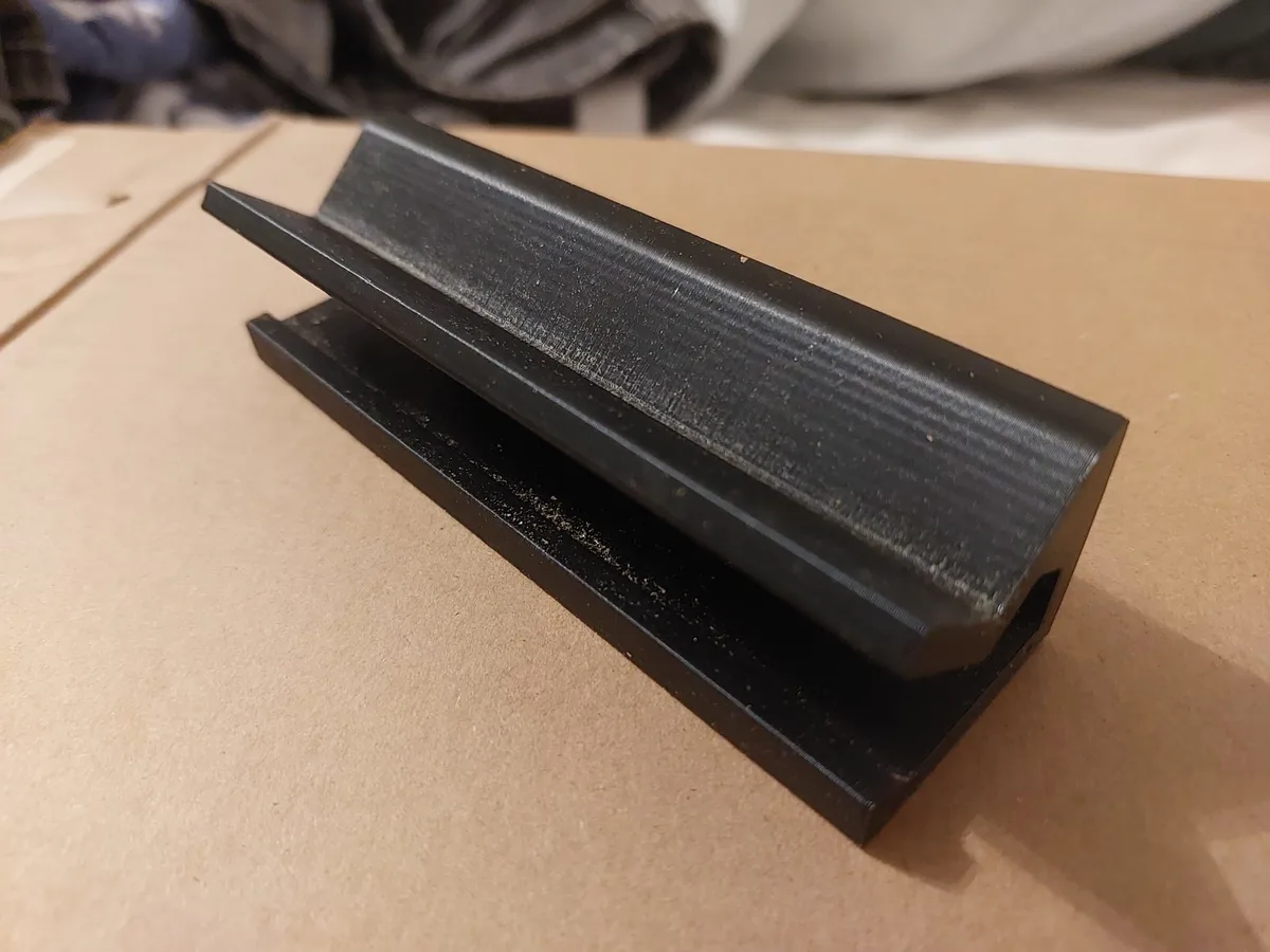 Rolling V Tray