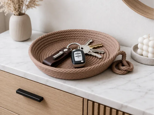 Rope Design Tray
