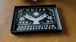 Ouija Tray