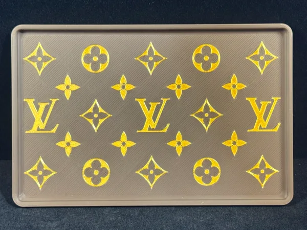 Louis Vuitton Tray / Catch All -  2 Sizes