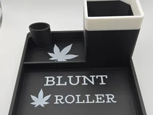 Blunt Tray