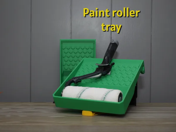 Paint roller tray - 3 sizes