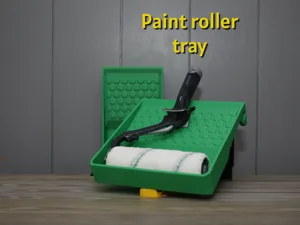 Paint roller tray - 3 sizes