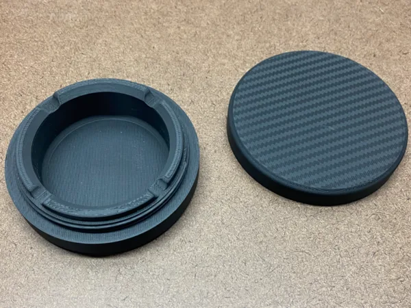 Portable ash tray