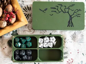 DnD Dice Rolling Box