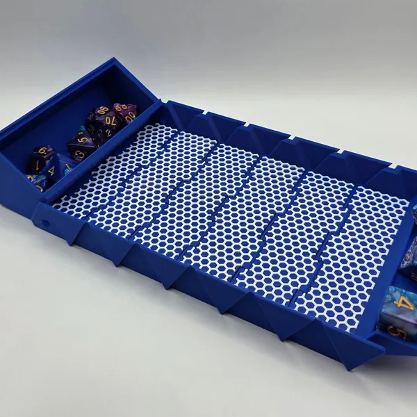 Roll Up Dice Tray for Galaxy Mugs