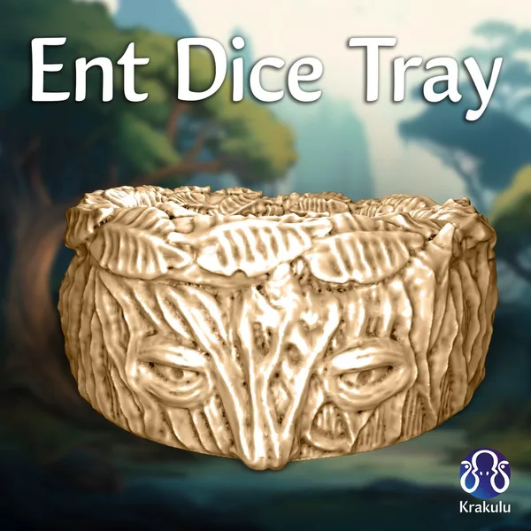 Ent Dice Tray