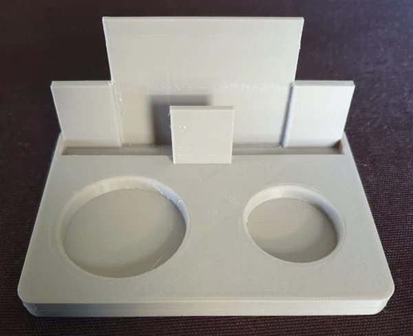 Village Attacks Monster and Hero Stand