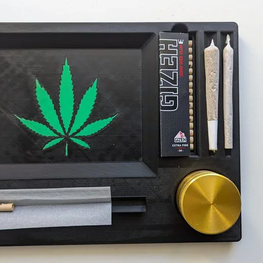 Roll tray