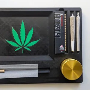 Roll tray