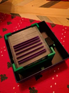 Onirim Sleeved Box Insert