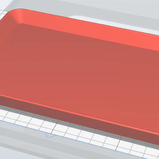 Simple Tray