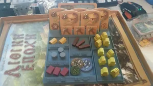 Stone Age Player Card