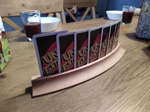 Playing Card Holder