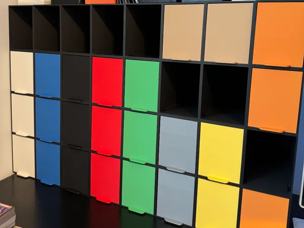 Modular TCG Card Storage