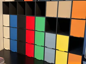 Modular TCG Card Storage