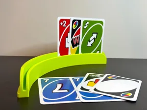 Small Playing card holder