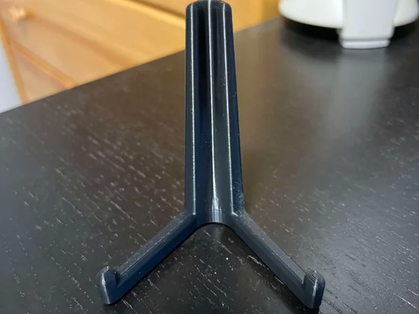 Trading Card Display Stand