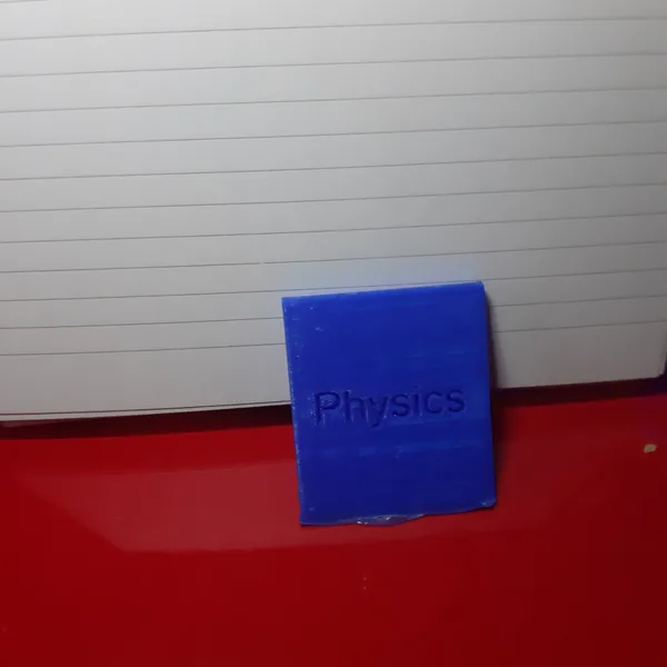 card holder (no words)